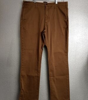Levi's "Two Horse" Brown Jeans   Size 36 30